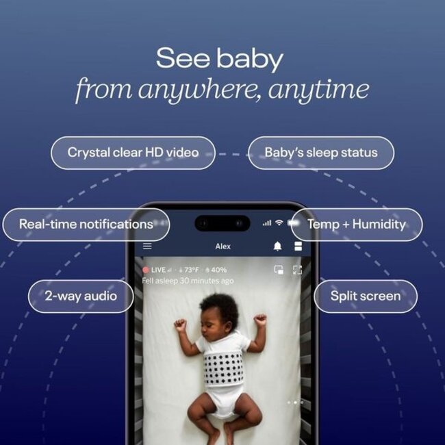 Nanit Superior Sleep Set