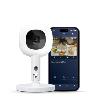 Nanit Nanit Pro Smart Baby Monitor & Flex Stand