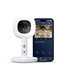 Nanit Pro Smart Baby Monitor & Flex Stand