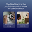 Nanit Pro Smart Baby Monitor & Flex Stand