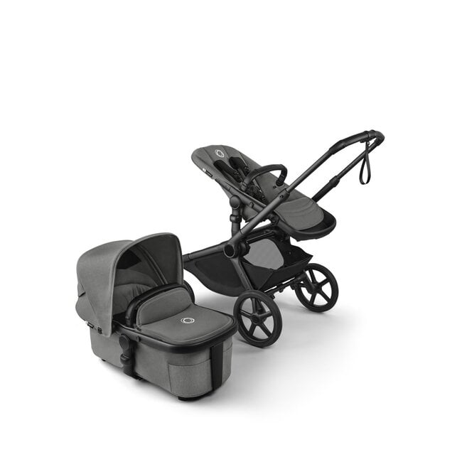Bugaboo Kangaroo Complete - Bassinet + Seat