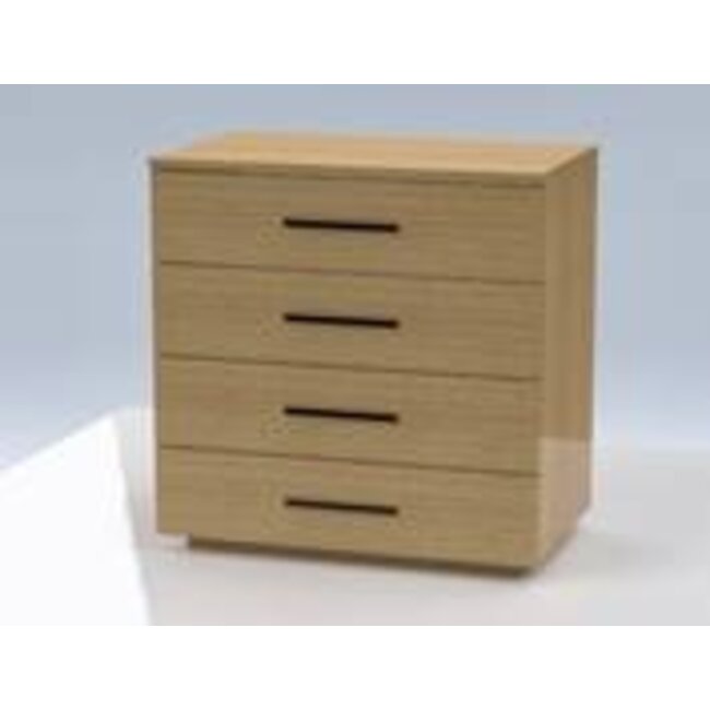 Tulip Juvenile Contempo Collection Crib With Dresser