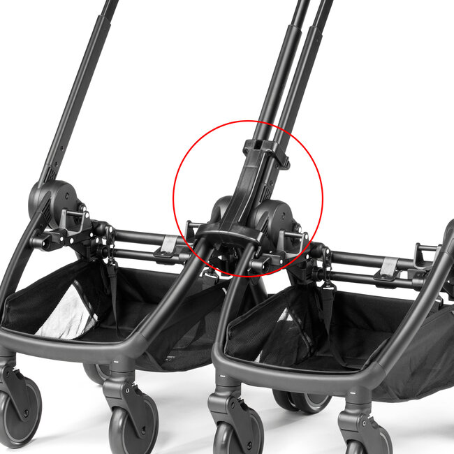 Peg Perego Duo Adapter For City Loop- Connect Two City Loop Together