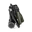 Peg Perego City Loop Chassis With Reversible Stroller Seat Black
