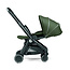 Peg Perego City Loop Chassis With Reversible Stroller Seat Black