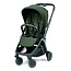 Peg Perego City Loop Chassis With Reversible Stroller Seat Black