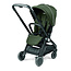 Peg Perego City Loop Chassis With Reversible Stroller Seat Black