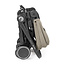 Peg Perego City Loop Chassis With Reversible Stroller Seat Black