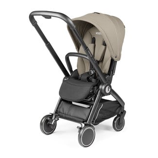 Peg-Perego Peg Perego City Loop Chassis With Reversible Stroller Seat Black
