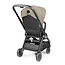 Peg Perego City Loop Chassis With Reversible Stroller Seat Black