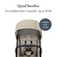 Inglesina Quid Single Stroller