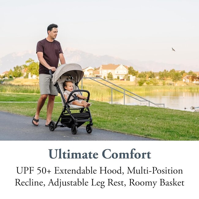 Inglesina Quid Single Stroller