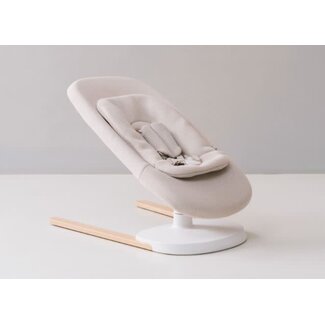 Stokke Stokke Yoga 2 In 1 Bouncer And Swing In Light Sand