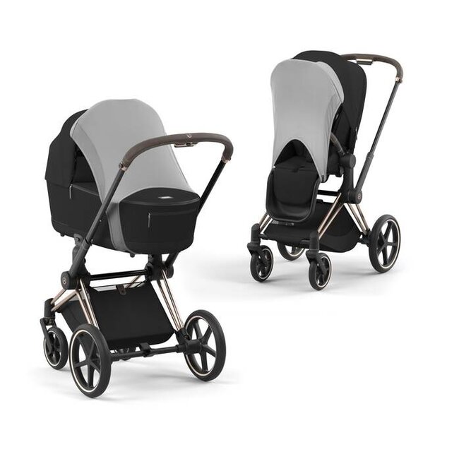 Cybex Platinum Sun Sail - Black
