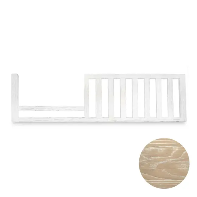 Pali Furniture Toddler Rails