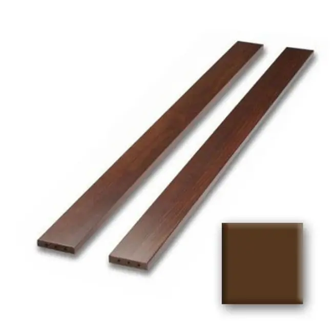 Pali Furniture Full Size Bed Rails