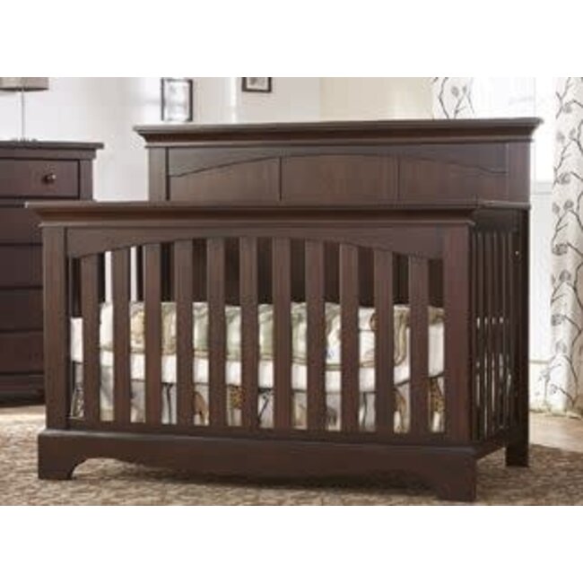 Pali Furniture Torino Full Panel Forever Crib