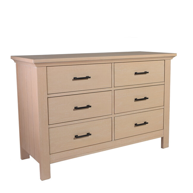Pali Furniture Como Double Dresser
