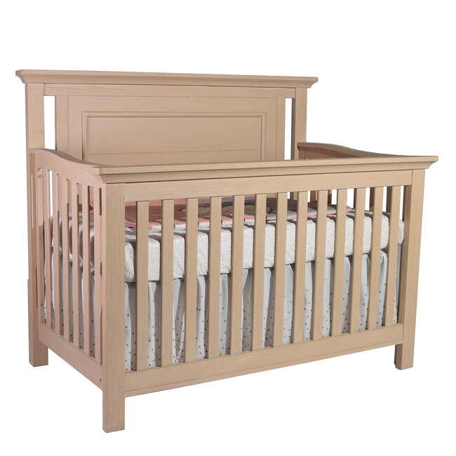 Pali Furniture Como Flat Forever Crib