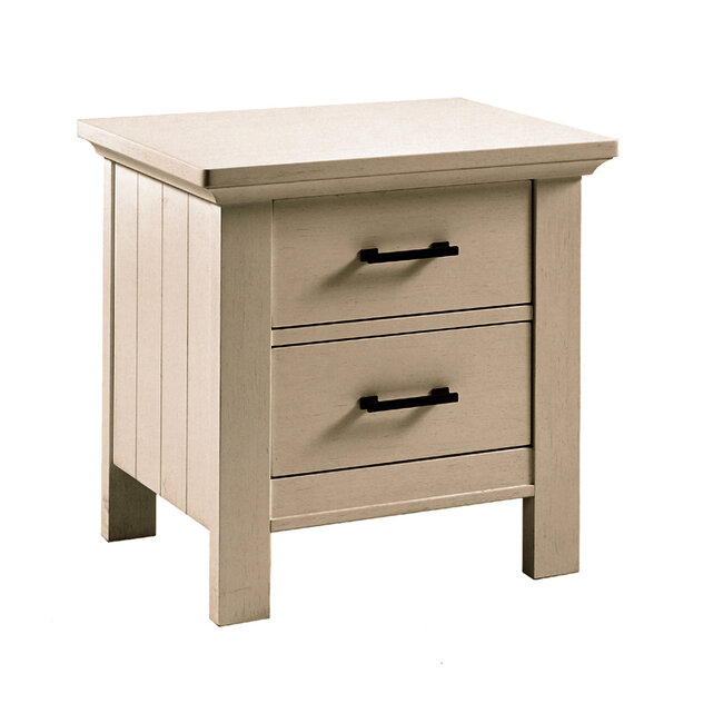 Pali Furniture Como Nightstand