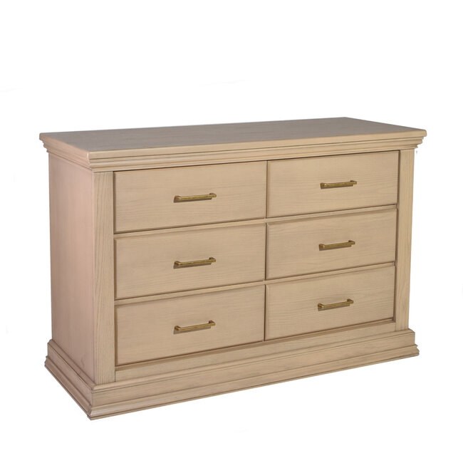 Pali Furniture Modena Double Dresser