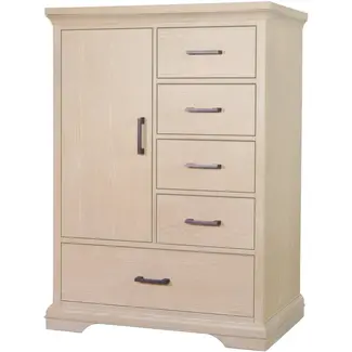 Pali Furniture Pali Genova Door Chest In Sandstone