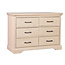 Pali Genova Double Dresser In Sandstone