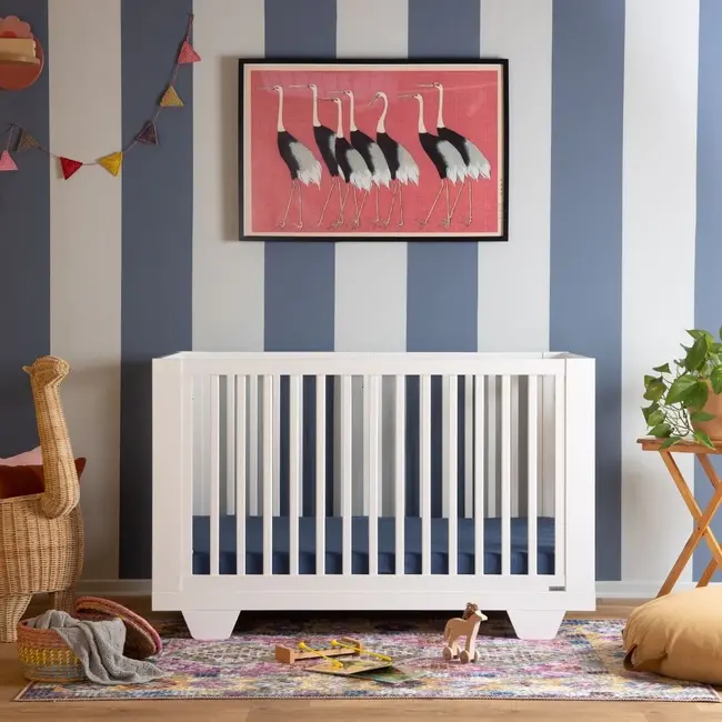 Dadada Spirit 8 In 1 Convertible Crib