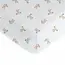 American Baby Knit Porta - Mini Crib Sheet