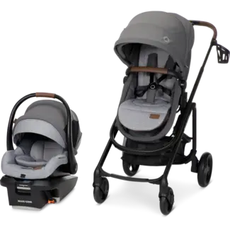 Maxi Cosi Maxi Cosi Tayla Max 5-in-1 Travel System