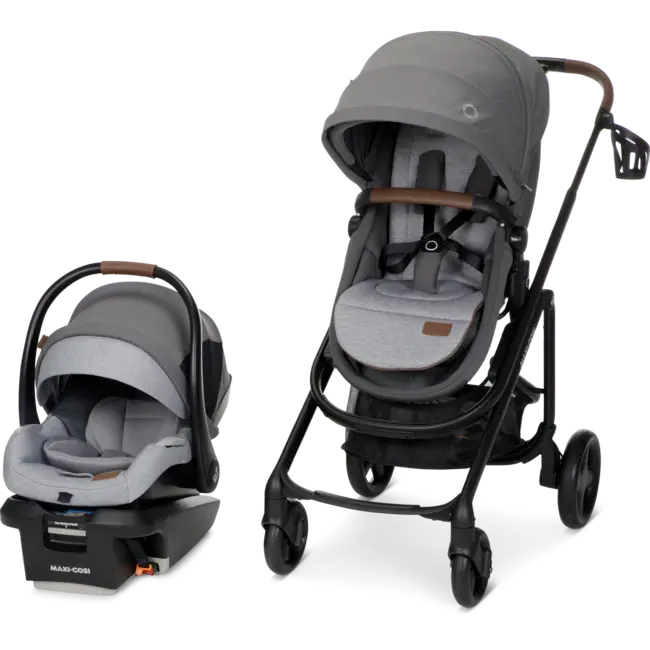 Maxi Cosi Tayla Max 5-in-1 Travel System