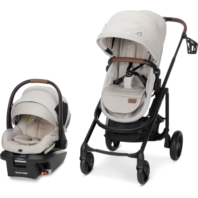 Maxi Cosi Tayla Max 5-in-1 Travel System