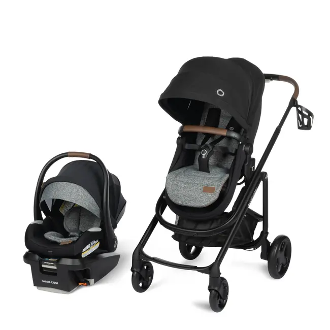 Maxi Cosi Tayla Max 5-in-1 Travel System