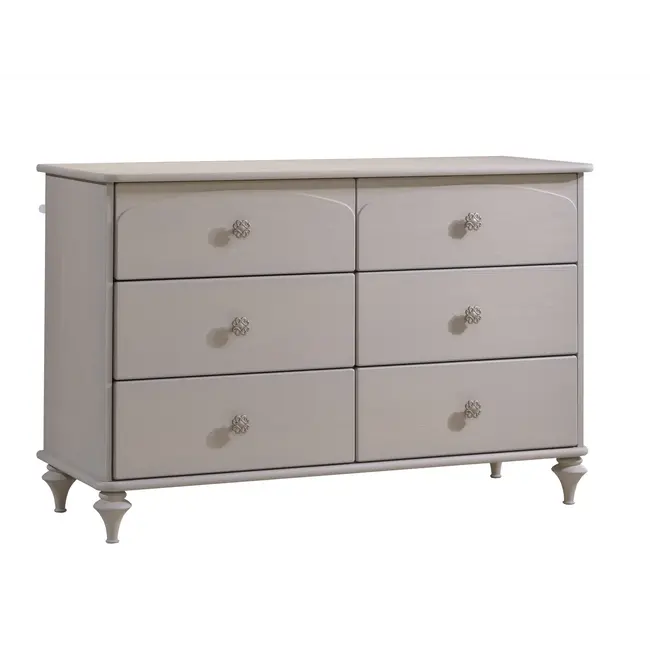 Natart Juvenile Greta Double Dresser