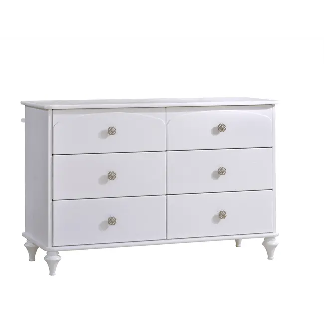 Natart Juvenile Greta Double Dresser