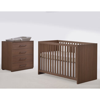 Tulip Juvenile Tulip Juvenile Contempo Collection Crib With Dresser