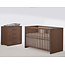 Tulip Juvenile Contempo Collection Crib With Dresser
