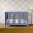 Baby Letto Swell 4-in-1 Convertible Crib with Toddler Bed Conversion Kit