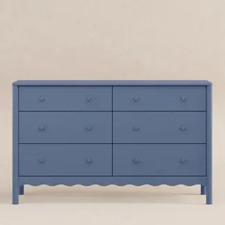 Baby Letto Baby Letto Swell 6 Drawer Dresser