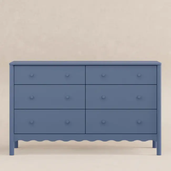 Baby Letto Swell 6 Drawer Dresser