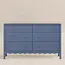 Baby Letto Swell 6 Drawer Dresser