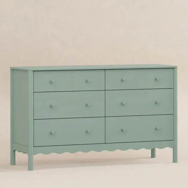 Baby Letto Swell 6 Drawer Dresser