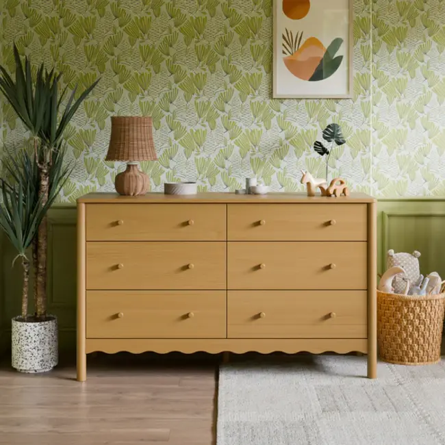 Baby Letto Swell 6 Drawer Dresser