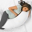 Bedgear Pregnancy Maternity Body Pillow U Shape