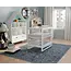 Melo Caress V-leg Foldable Bassinet Size
