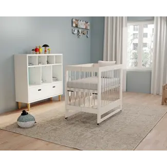 Melo Juvenile Melo Juvenile Bassinet Size Foldable
