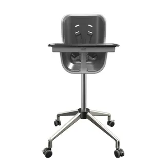 Melo Juvenile Melo Revel + Classic Swivel Highchair