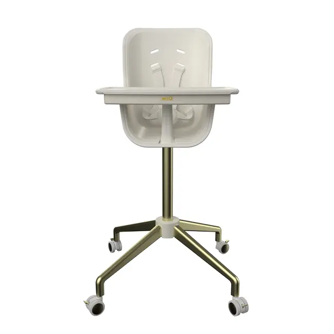 Melo Revel + Classic Swivel Highchair