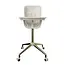 Melo Revel + Classic Swivel Highchair