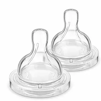 Avent Philips Avent Classic Fast Flow Nipple 2 In A Package